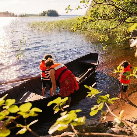 Hébergement de vacances Raita By Interhome Oravisalo