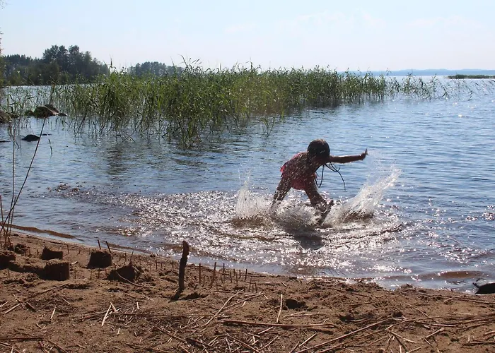Raita By Interhome Сasa de vacaciones Oravisalo