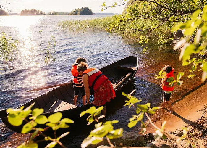 Сasa de vacaciones Raita By Interhome Oravisalo