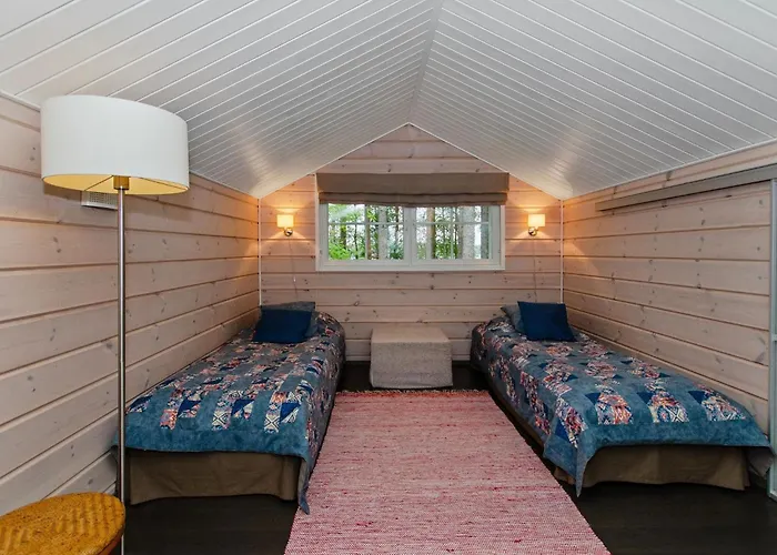 Hébergement de vacances Raita By Interhome Oravisalo