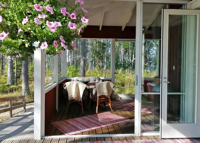 Hébergement de vacances Raita By Interhome Oravisalo