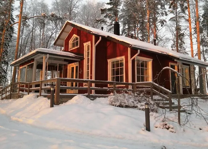 Сasa de vacaciones Raita By Interhome Oravisalo