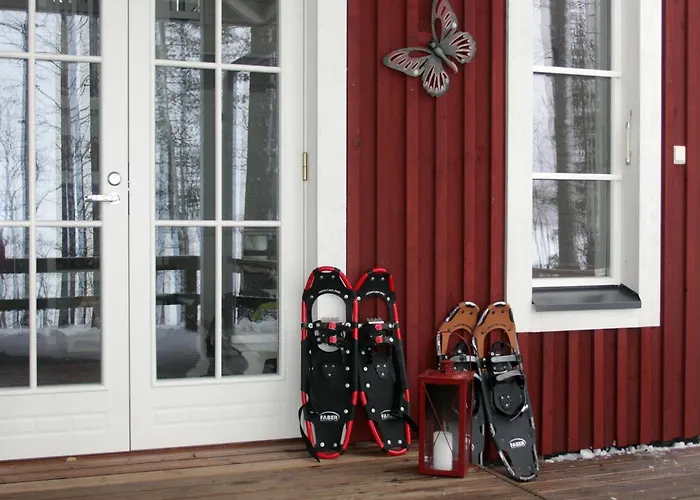 Сasa de vacaciones Raita By Interhome Oravisalo