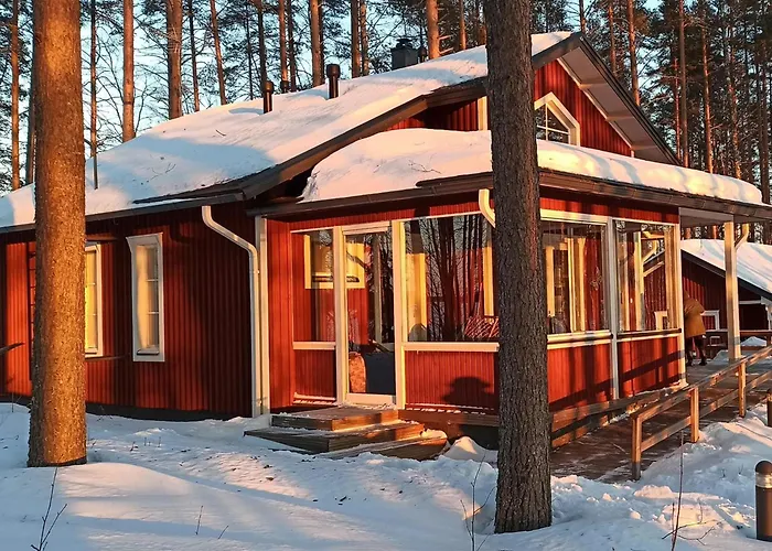 Raita By Interhome Сasa de vacaciones Oravisalo