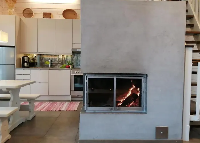 Hébergement de vacances Raita By Interhome *