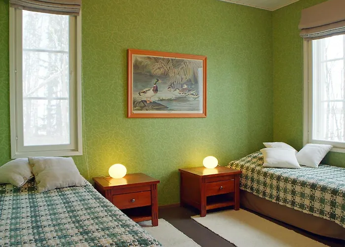 Сasa de vacaciones Raita By Interhome *